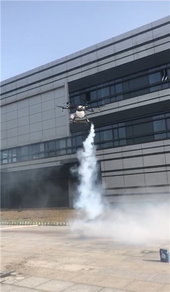 農(nóng)用無人機(jī)廠家